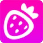 草莓影视app软件logo图标