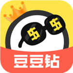 豆豆钻app软件官方logo图标