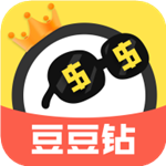 豆豆钻app应用logo图标