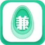 兼蛋app软件官方logo图标
