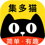集多猫app官方logo图标
