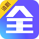 全能影视app软件logo图标
