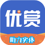 优赏吧app软件logo图标