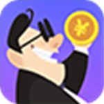 赚客吧吧app官方logo图标